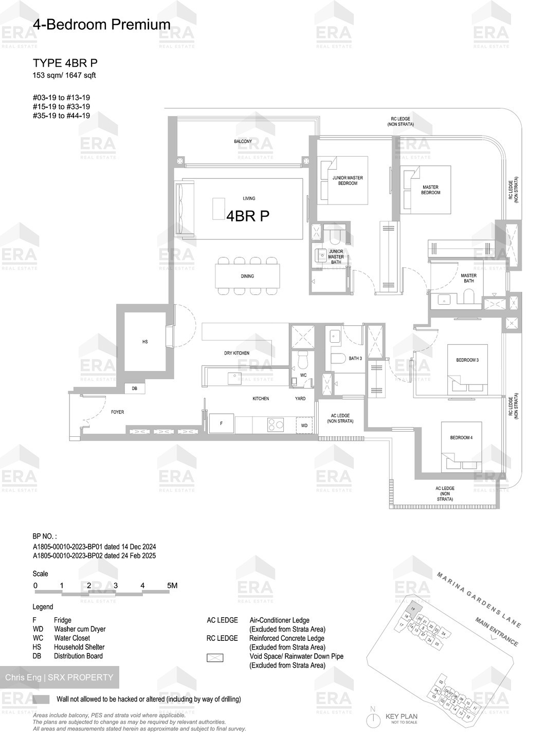 One Marina Gardens (D1), Condominium #625512041